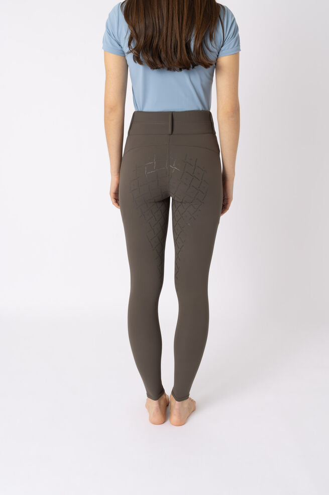 High Waist Full Grip Breeches Sophie