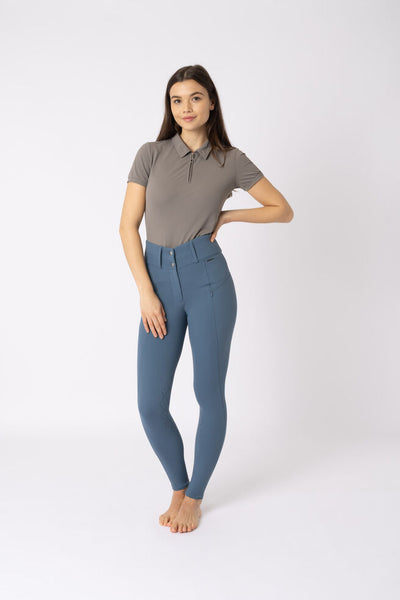 High Waist Full Grip Breeches Sophie