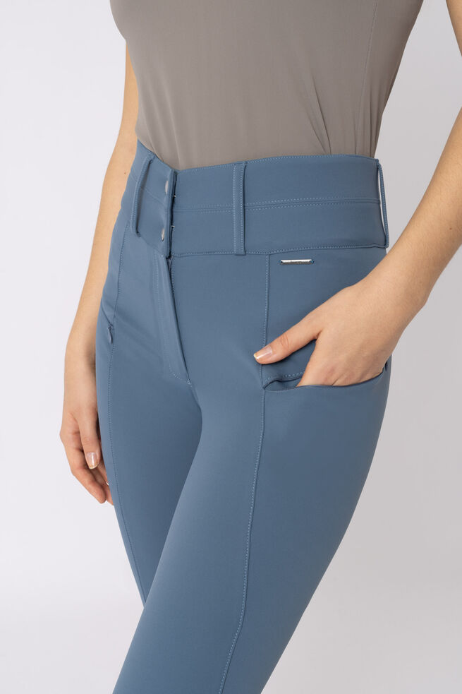 High Waist Full Grip Breeches Sophie