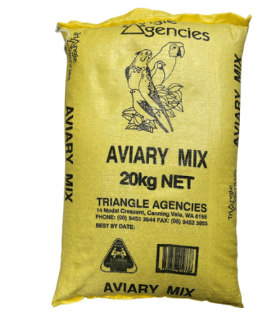 Triangle Aviary Mix 20kg