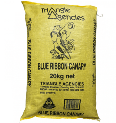 Blue Ribbon Canary Mix