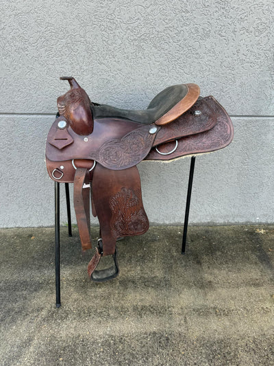 Western Saddle