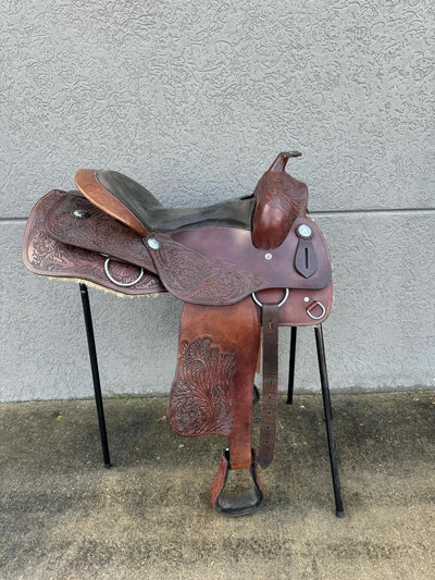 Western Saddle