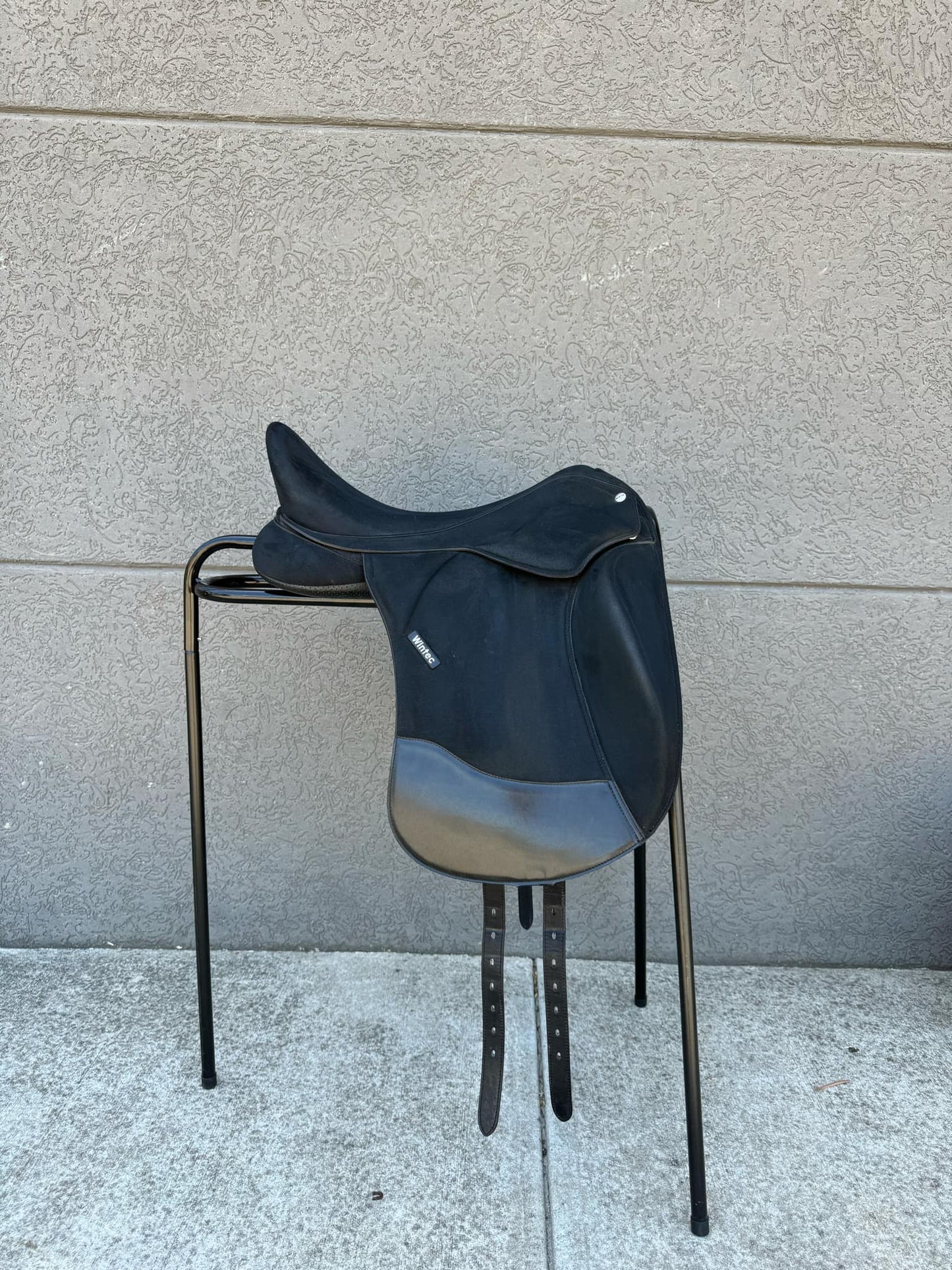 Wintec Pro Contour Bloc Dressage Saddle