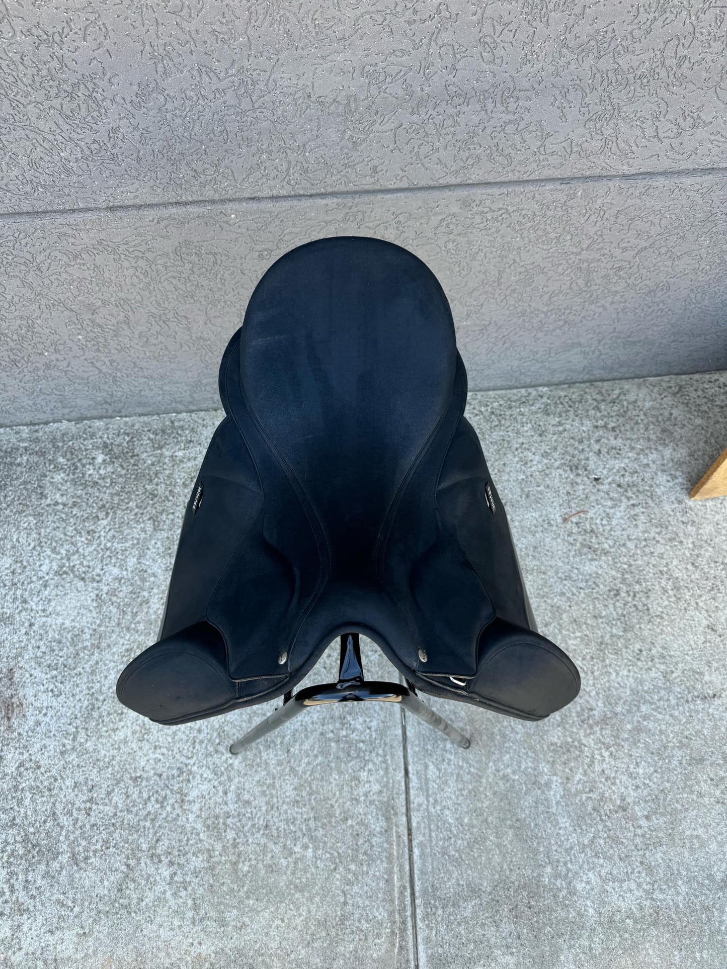 Wintec Pro Contour Bloc Dressage Saddle