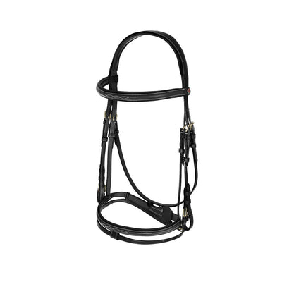 Constance Bridle with Stictching - Wanneroo Stockfeeders