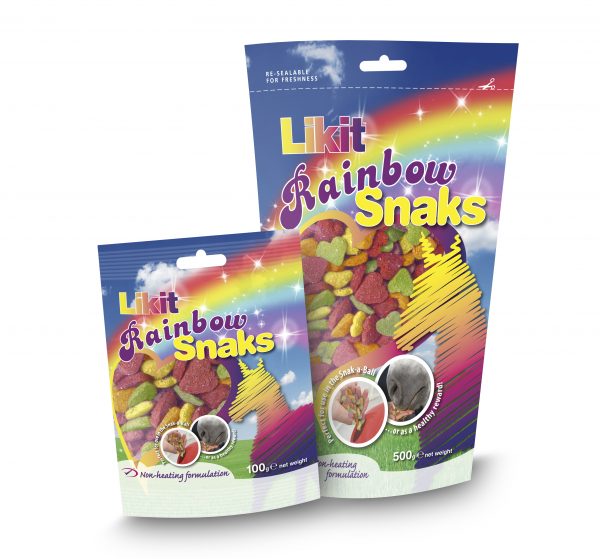 Rainbow Snaks - Wanneroo Stockfeeders