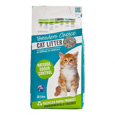 Breeders Choice Cat Litter - Wanneroo Stockfeeders