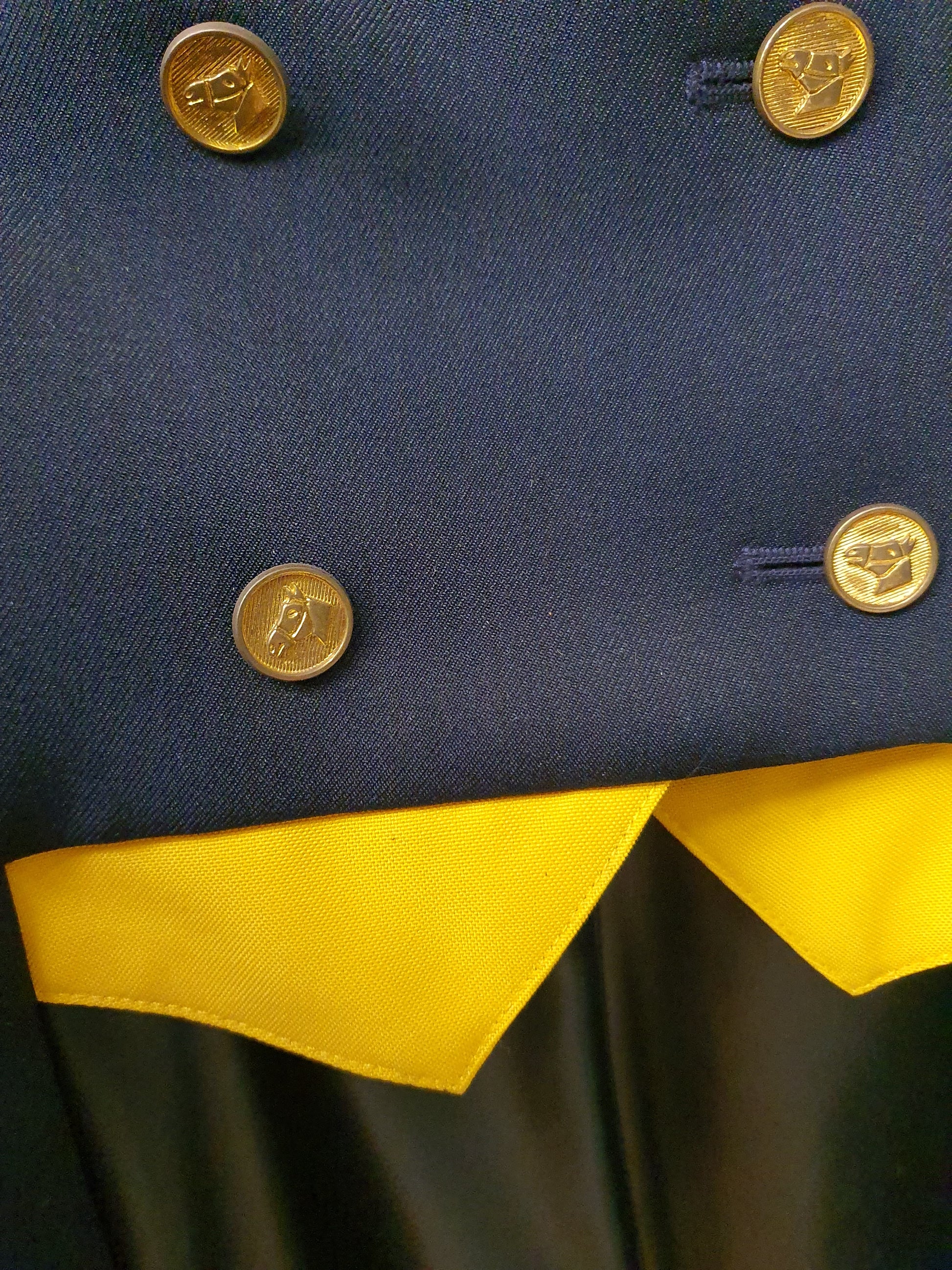 Dressage Jacket with Tails - Wanneroo Stockfeeders