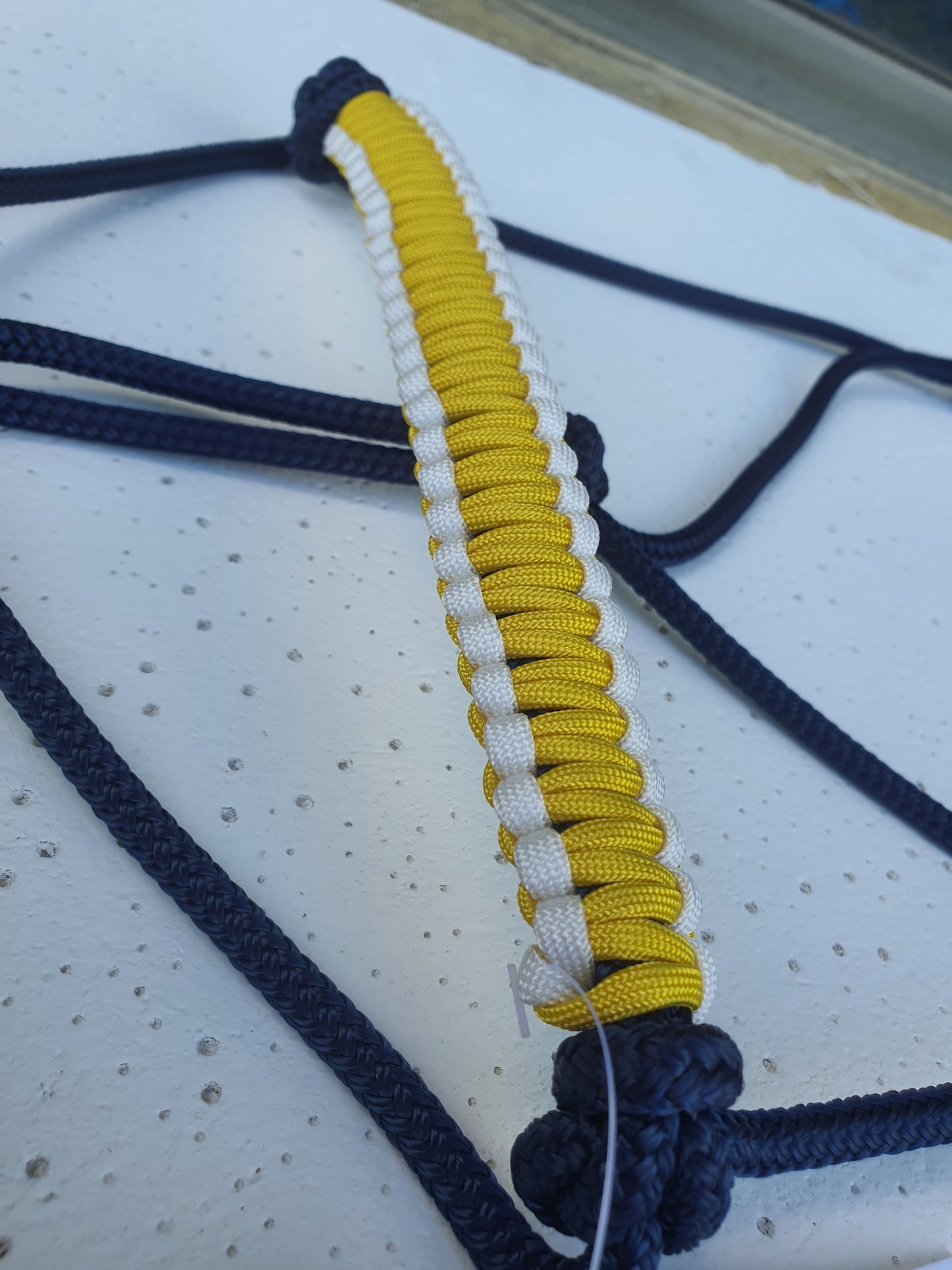 TES Rope Halter Nose - Wanneroo Stockfeeders