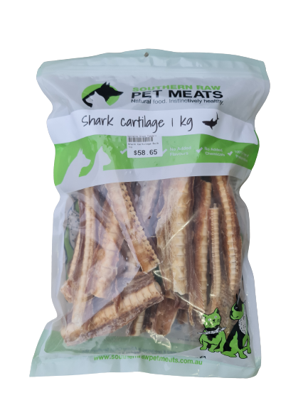 Dried Shark Cartilage - Wanneroo Stockfeeders