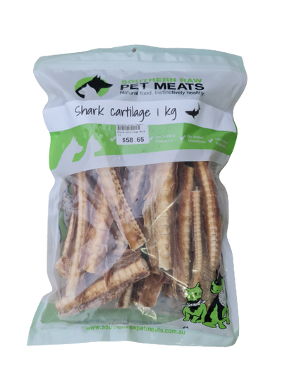 Dried Shark Cartilage - Wanneroo Stockfeeders