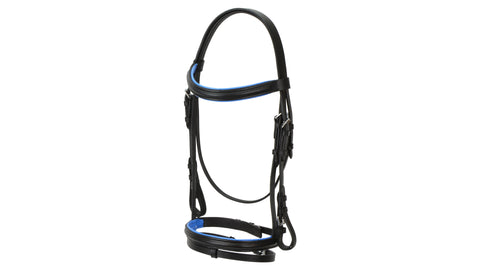 Retro Eventing Bridle - Wanneroo Stockfeeders