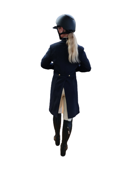 Dressage Jacket with Tails - Wanneroo Stockfeeders