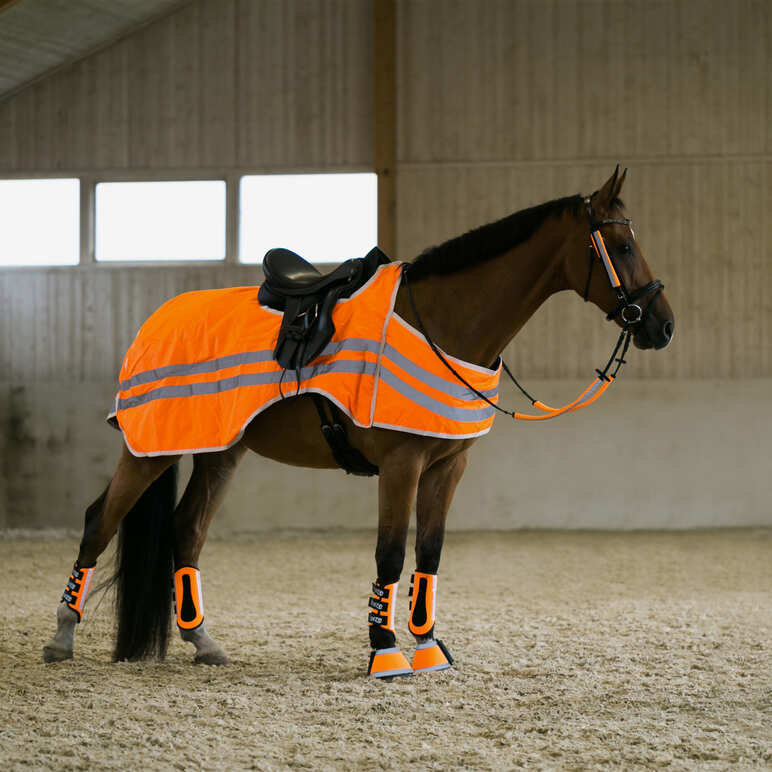 Reflective Riding Rug - Wanneroo Stockfeeders