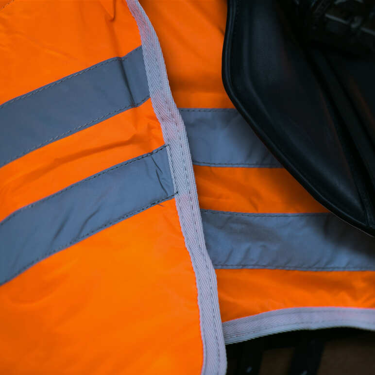 Reflective Riding Rug - Wanneroo Stockfeeders