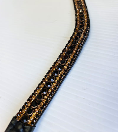 Bling Browband - Wanneroo Stock Feeders
