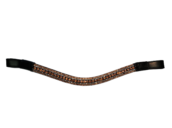 Bling Browband - Wanneroo Stock Feeders