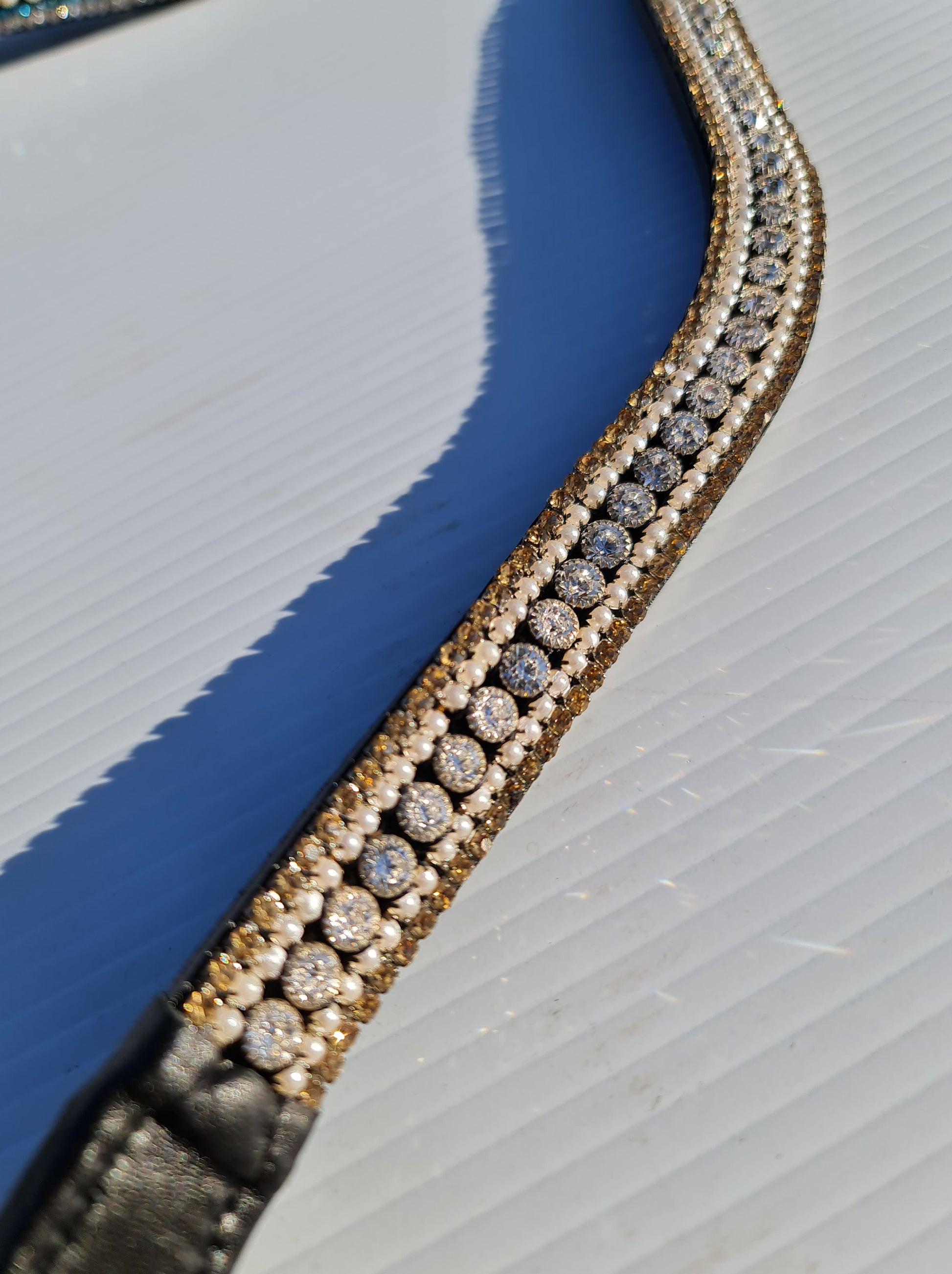 Bling Browband - Wanneroo Stock Feeders