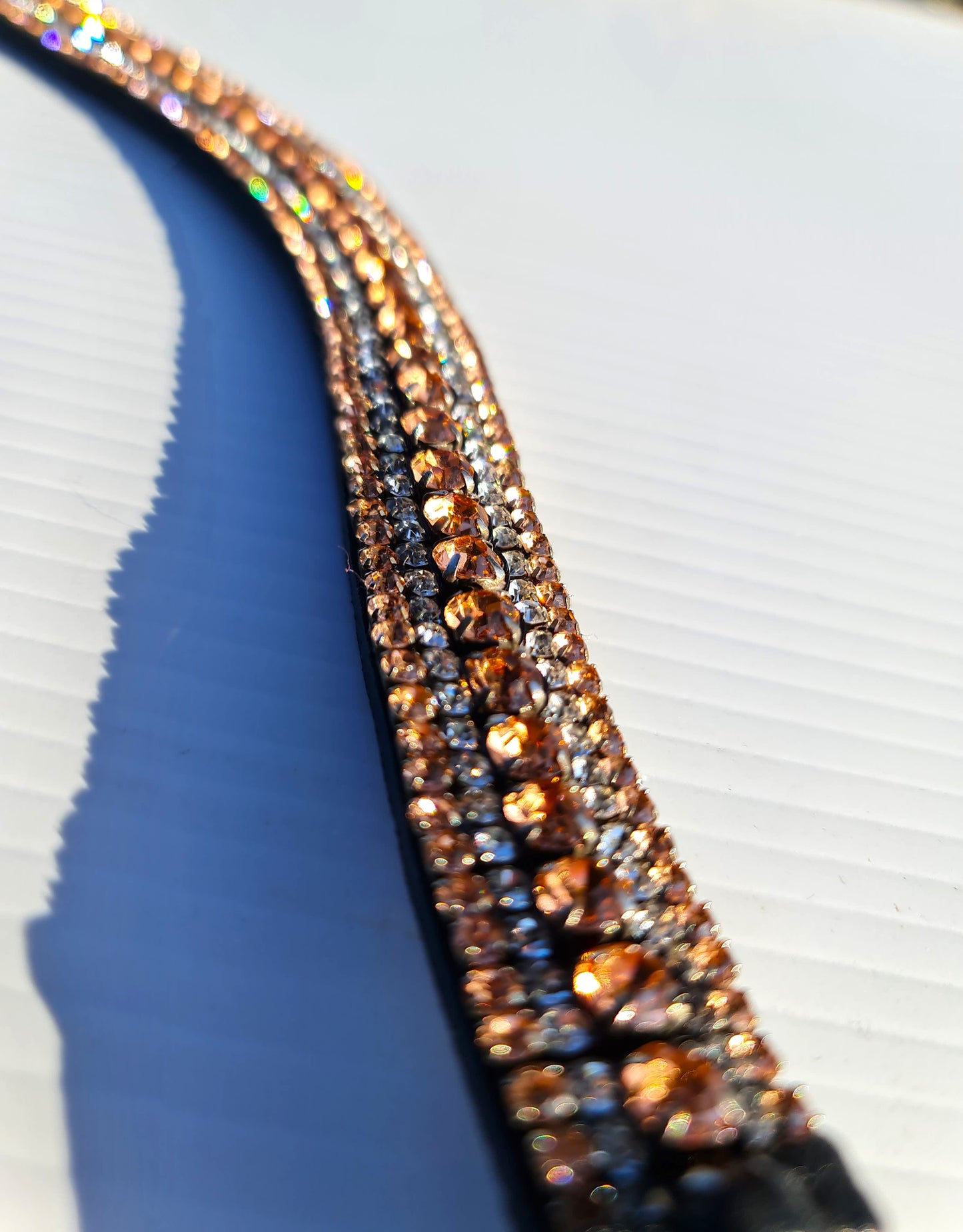 Bling Browband - Wanneroo Stock Feeders