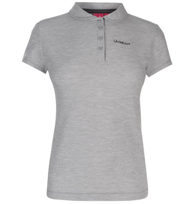 LA Gear Polo Shirt - Wanneroo Stockfeeders