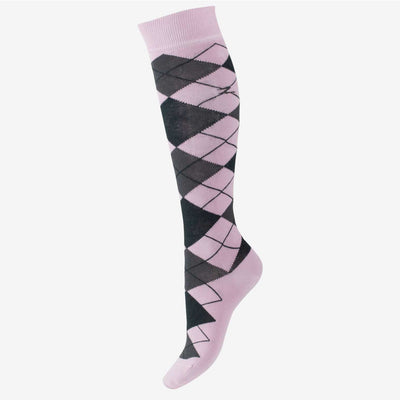 Alana Checked Socks - Wanneroo Stockfeeders