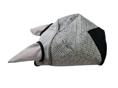 Ballistic Fly Mask w Ears - Wanneroo Stock Feeders