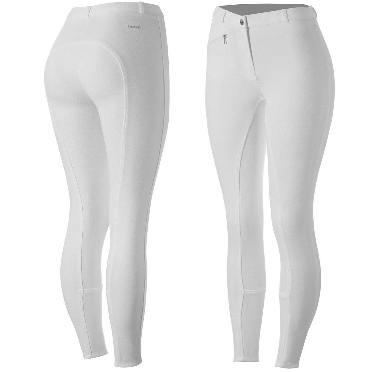 Active Full Seat Breeches - Wanneroo Stockfeeders