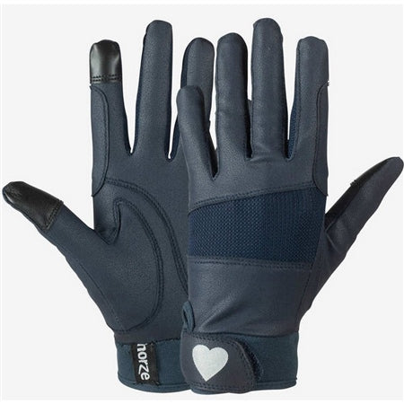 Junior Gloves w/Heart - Wanneroo Stockfeeders