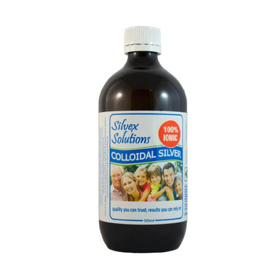 Colloidal Silver 1L - Wanneroo Stockfeeders