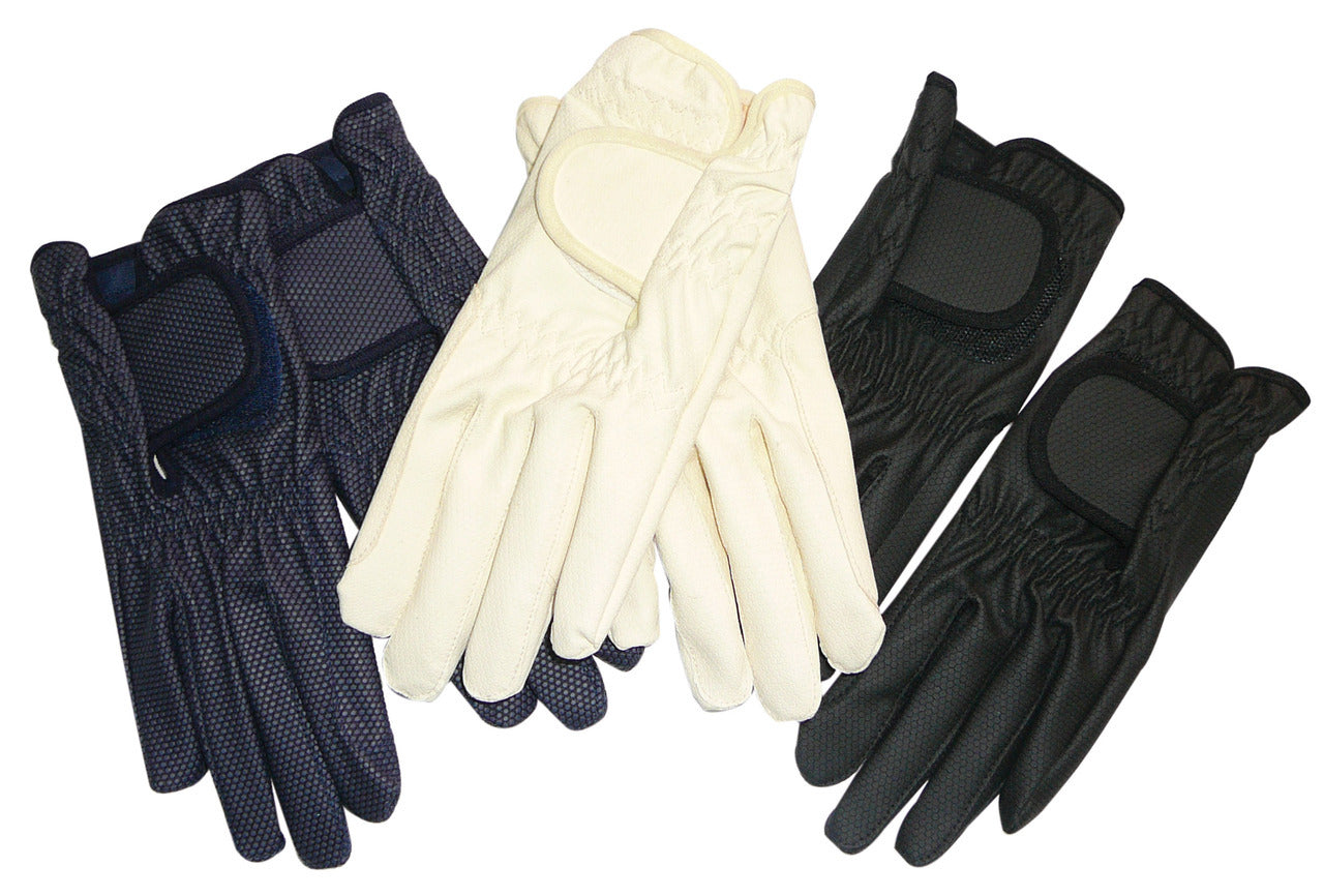 Soft Grip Gloves - Wanneroo Stockfeeders