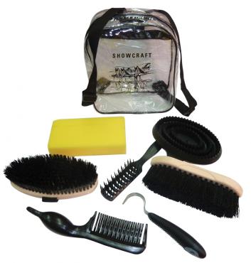 Grooming Kit Backpack - Black - Wanneroo Stockfeeders