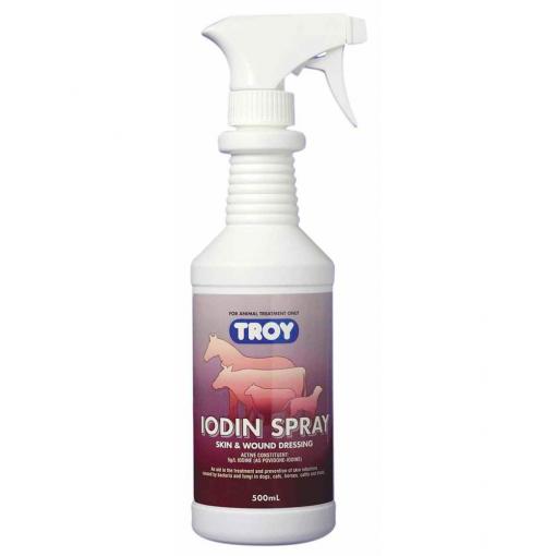 Iodin Spray - Wanneroo Stockfeeders
