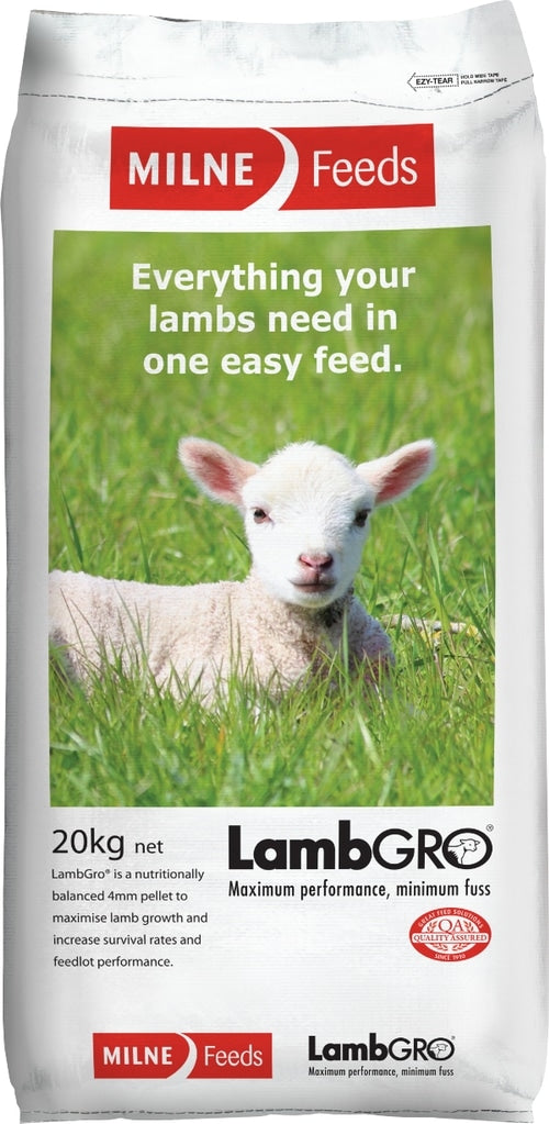 LambGro - Wanneroo Stockfeeders