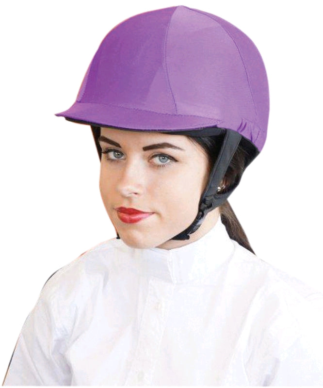 Lycra Helmet Cover - Wanneroo Stockfeeders