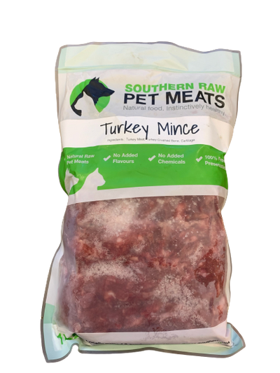 Turkey Mince - Wanneroo Stockfeeders