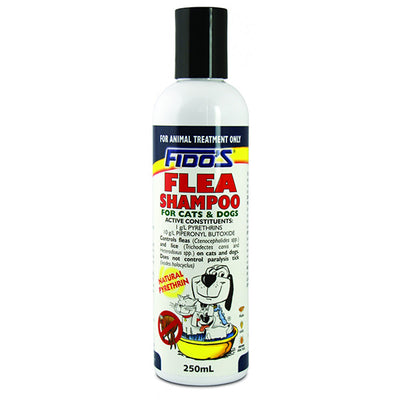 Flea Shampoo - Wanneroo Stockfeeders