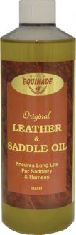 Leather & Saddle Oil - Wanneroo Stockfeeders