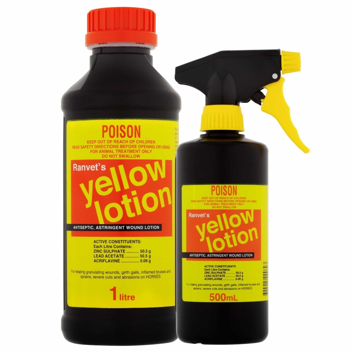 Yellow Lotion - Wanneroo Stockfeeders