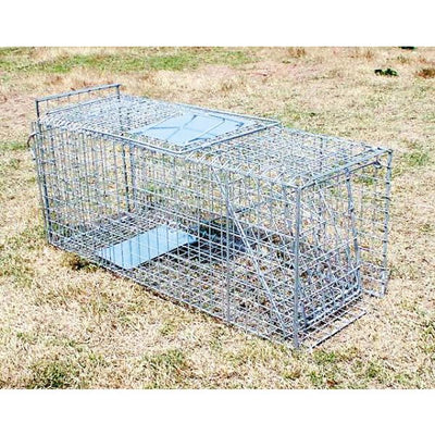 Collapsible Cage Trap 66cm - Wanneroo Stockfeeders