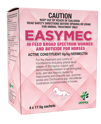 EasyMec Wormer - Wanneroo Stockfeeders