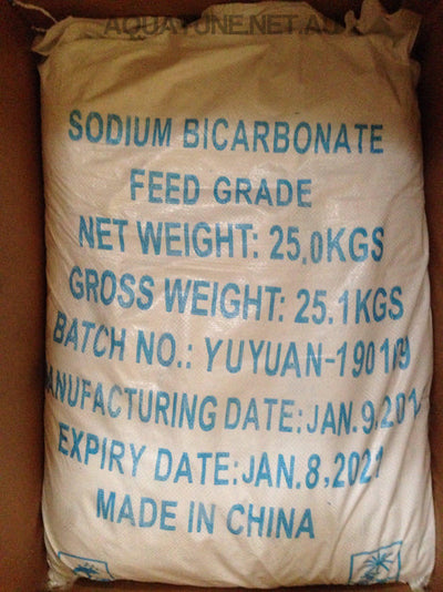 Sodium Bicarbonate - Wanneroo Stockfeeders