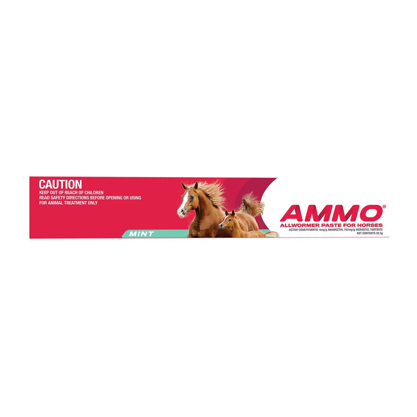Ammo Allwormer Paste - Wanneroo Stockfeeders
