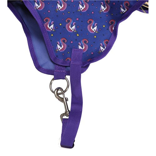 Hay Bag Feeder Unicorn - Wanneroo Stockfeeders
