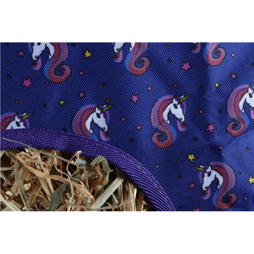 Hay Bag Feeder Unicorn - Wanneroo Stockfeeders