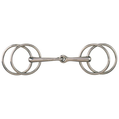 Snaffle Bit - Wilson - Wanneroo Stockfeeders