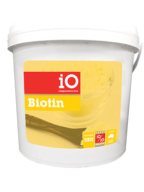 Biotin - Wanneroo Stockfeeders