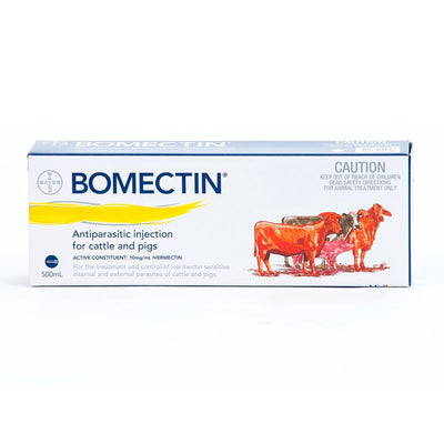Bomectin Ivermectin - Wanneroo Stockfeeders
