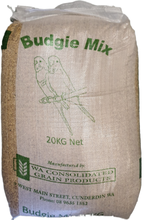 Budgie Mix - Wanneroo Stockfeeders