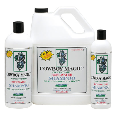 Cowboy Magic Shampoo. - Wanneroo Stockfeeders